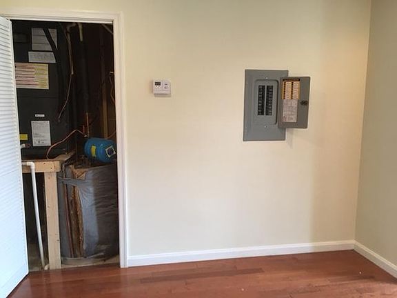 Unit Air/Heat, Hotwater