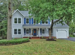 1923 Stonequarter Rd, Henrico, VA 23238