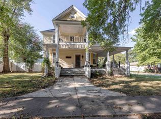 344 E Randolph St, Howard, KS 67349