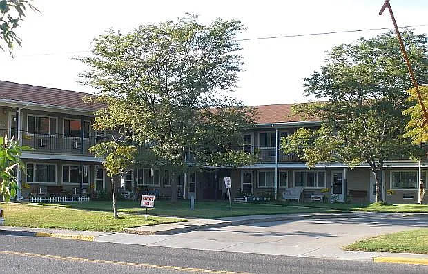 707 W Main St