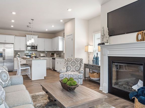 The Pearson Family Room