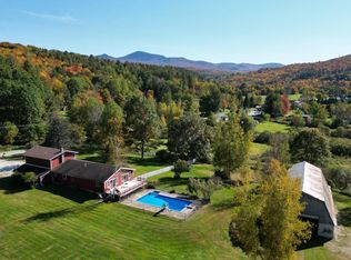 43 Lower English Settlement Rd, Underhill, VT 05489