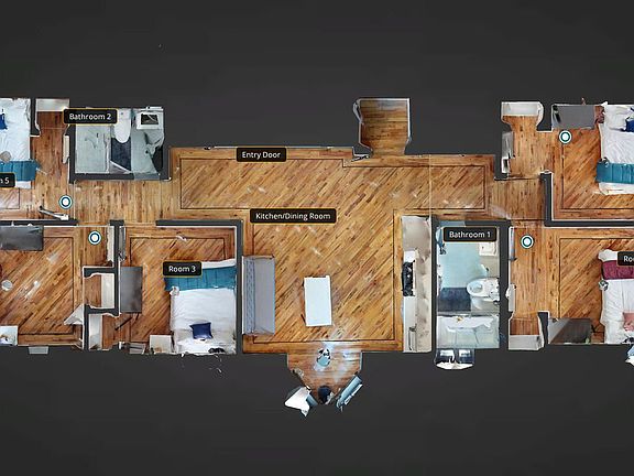 2nd image of 222 Malcolm X Blvd #3