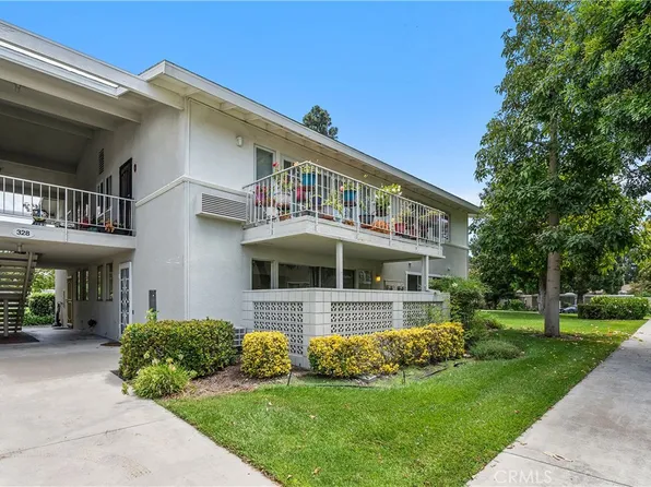 328 Avenida Carmel Unit B, Laguna Woods, CA 92637