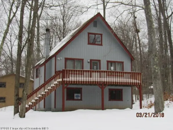 356 Fir Ln, Thornhurst, PA 18424