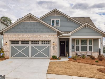 123 Rabun Ct, Hoschton, GA, 30548