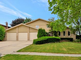 14445 S Appaloosa Ln, Homer Glen, IL 60491