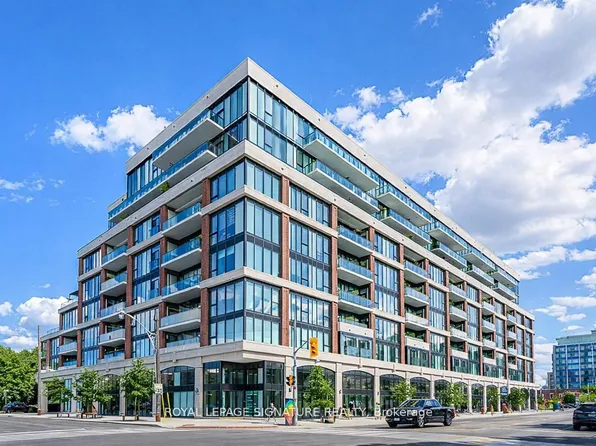 1 Belsize Dr #Penthouse 6, Toronto, ON M4S 0B9