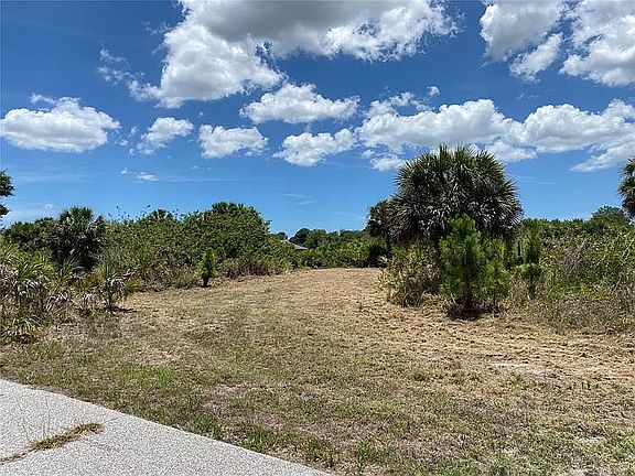 View from the street. 