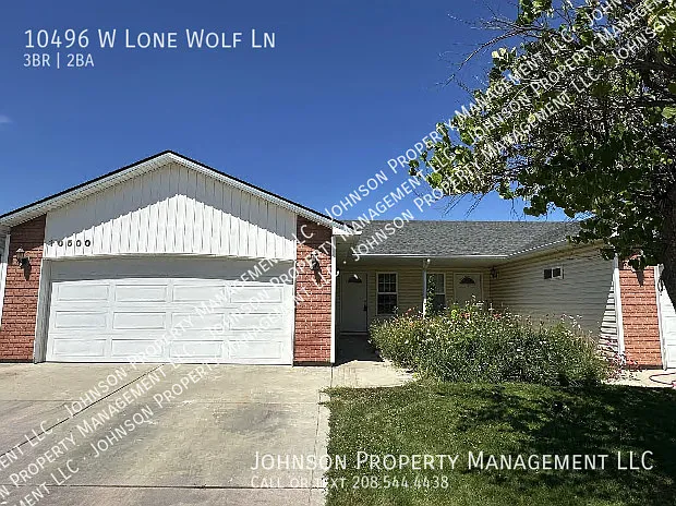 10496 W Lone Wolf Ln — Photo 1