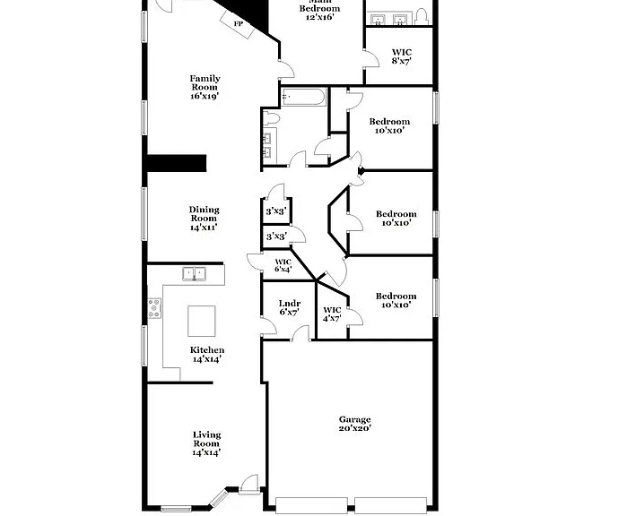 10403 Falling River Dr — Photo 2