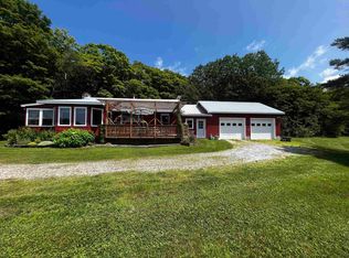 2451 Upper Cold River Rd, Shrewsbury, VT 05738