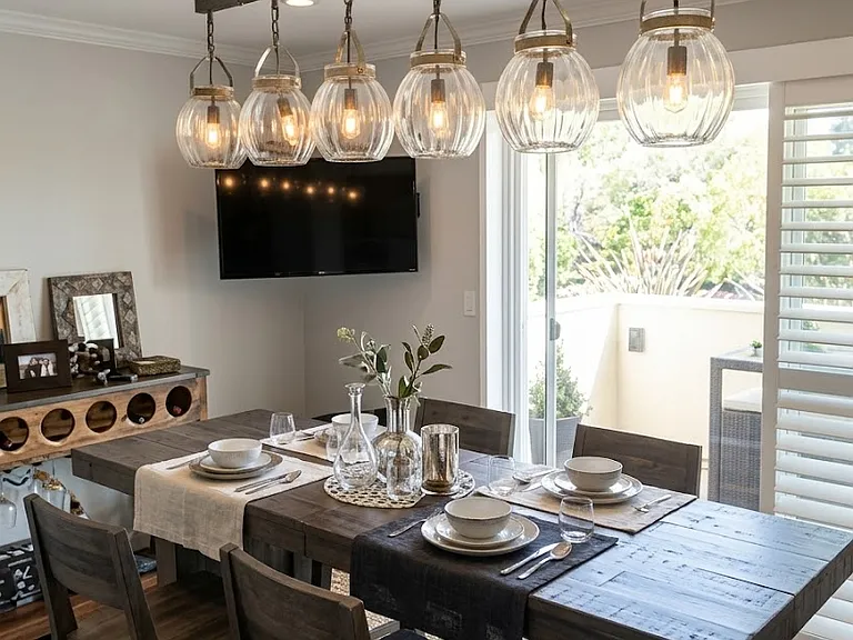 Dining Area-kitchen adjacent