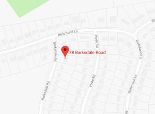 78 Barksdale Rd, West Hartford, CT 06117