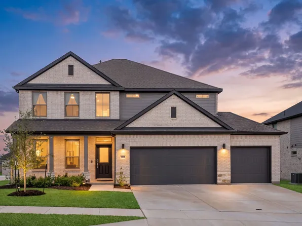 183 Rock Rose Cir, Lavon, TX 75166