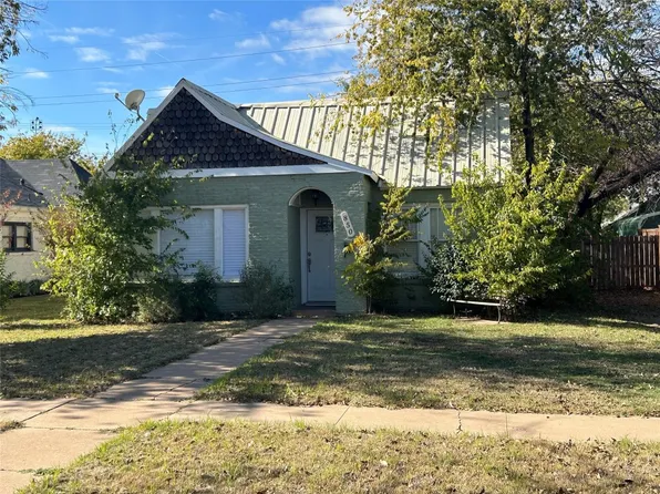 850 Ross Ave, Abilene, TX 79605