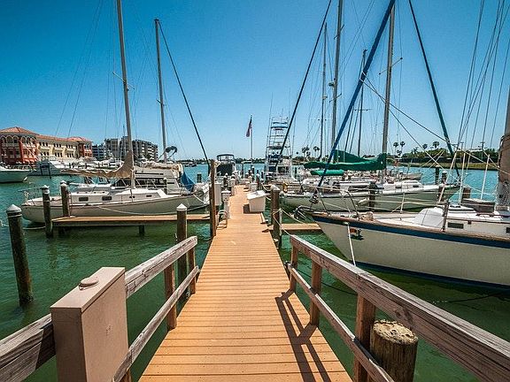 boat dock