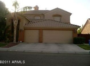 3840 S Thistle Dr, Chandler, AZ 85248