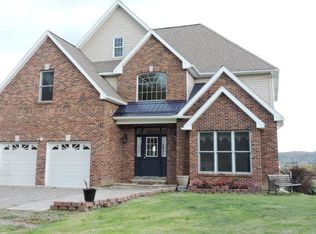 492 Dusty Hollow Rd, Ulster, PA 18850