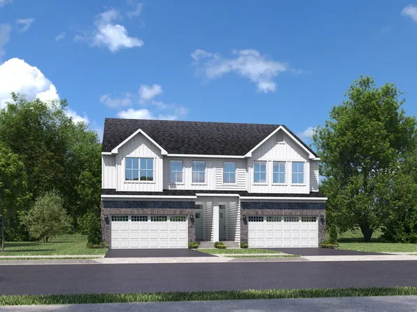 Thornewood Plan, Belmont Crossing Twins