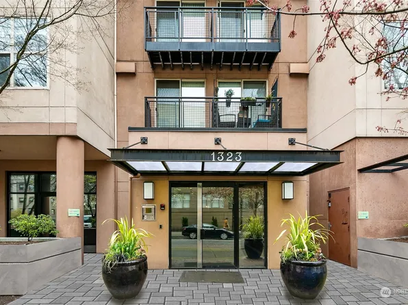 1323 Boren Avenue #305, Seattle, WA 98101