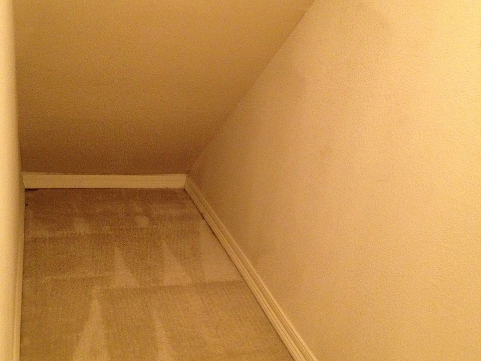 Storage under stairwell