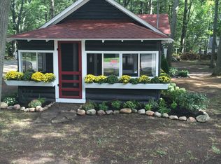 740 Old Trail Dr, Houghton Lake, MI 48629