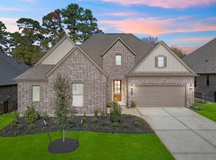 10014 Larkin Cv, Willis, TX 77318
