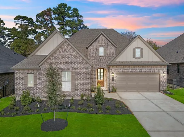 10014 Larkin Cv, Willis, TX 77318
