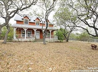 22554 Scenic Loop Rd, San Antonio, TX 78255