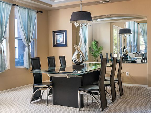 Formal Dining Room