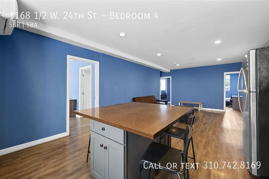 Working Professional Housing | Fully Furnished | Private Bedroom W/ Bathroom | Parking Available! — Photo 4