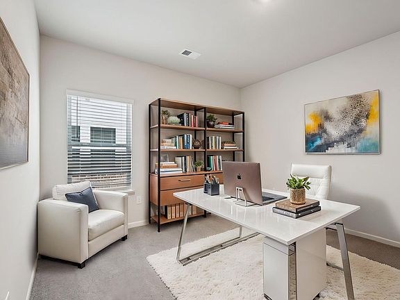 The Gibson floorplan with the Cozy Linen interior package.