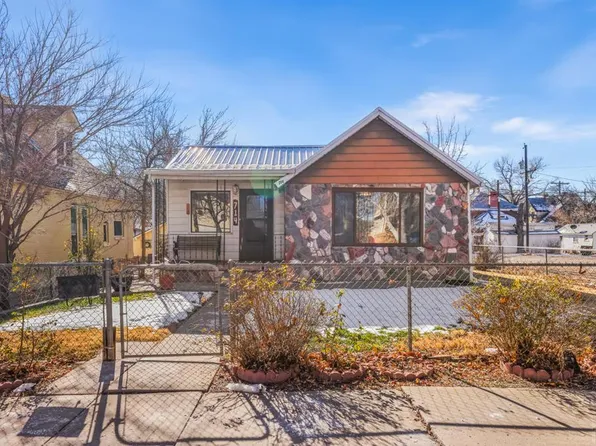 714 W 15th St, Pueblo, CO 81003