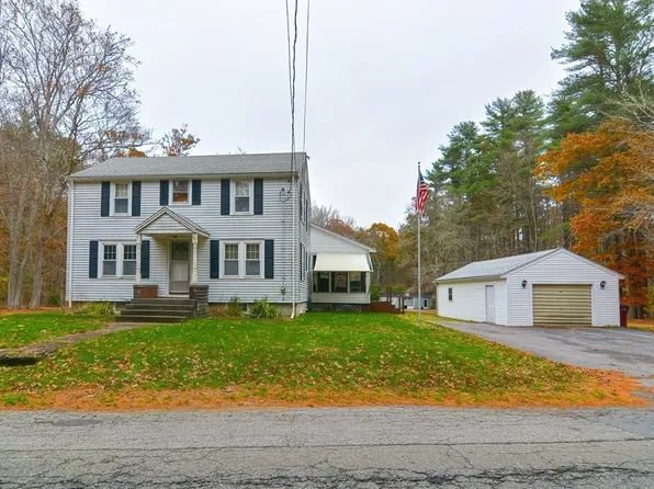 9 Perry St, Middleboro, MA 02346