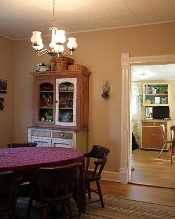 Dining room