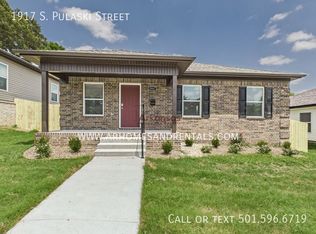1917 S Pulaski St, Little Rock, AR 72206