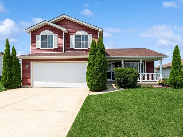 6905 Cornwall Dr, Joliet, IL 60431