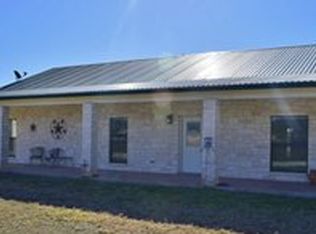 121 County Road 406, Goldthwaite, TX 76844