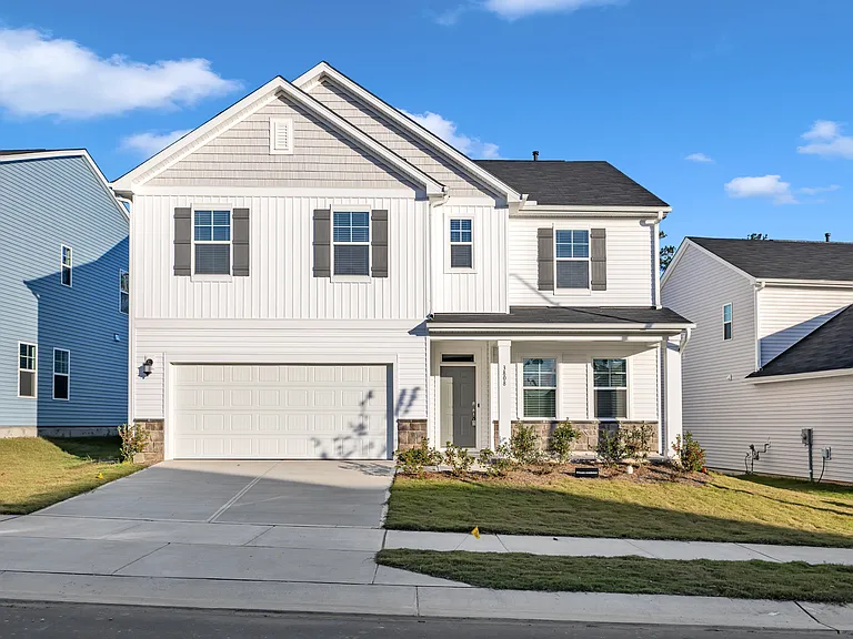 3808 Mason Bluff Dr — Photo 1