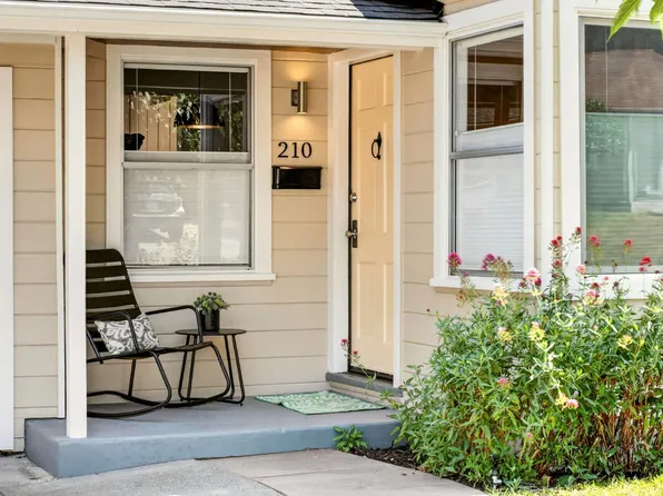 210 Homewood Avenue, Napa, CA 94558