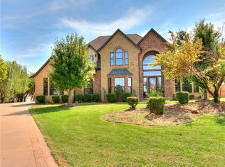 1900 S Cemetery Rd, Yukon, OK 73099