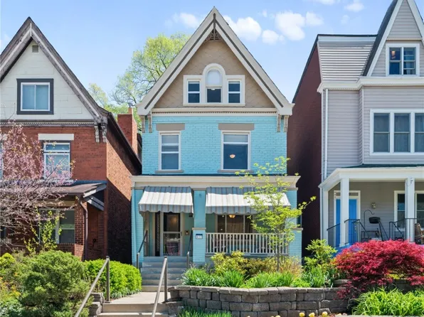 617 Kirtland St, Pittsburgh, PA 15208