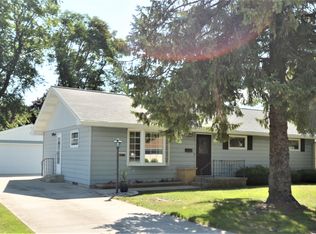 1016 3rd St, Kiel, WI 53042