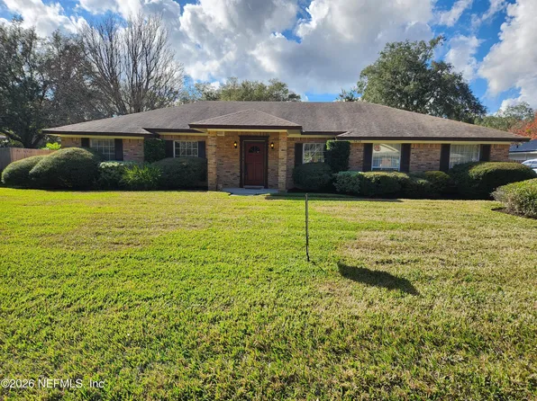 1424 PANTHER RUN Road, Jacksonville, FL 32225