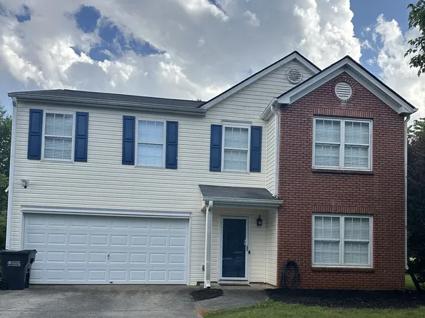 15 Burch Ln NW, Cartersville, GA 30120