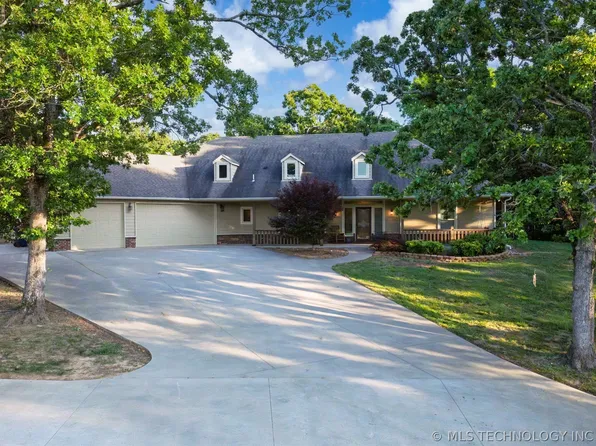 1902 E 370th Rd, Talala, OK 74080