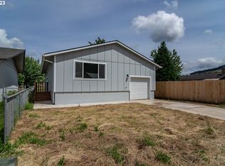 438 Date St, Drain, OR 97435