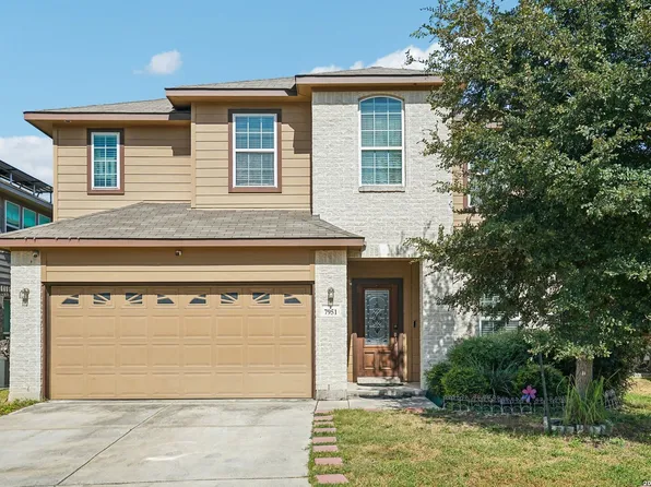 7951 HEADWATERS TRL, San Antonio, TX 78254
