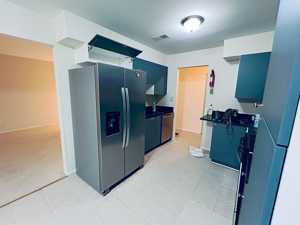Kitchen and dining